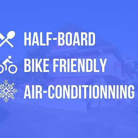 מלון Au Primerose ארגלס-גזוסט