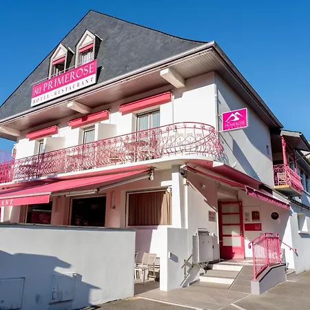 Au Primerose Hotel 2*