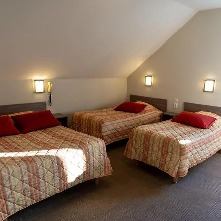Hotel Au Primerose 2*