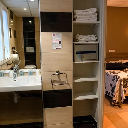 Au Primerose מלון ארגלס-גזוסט