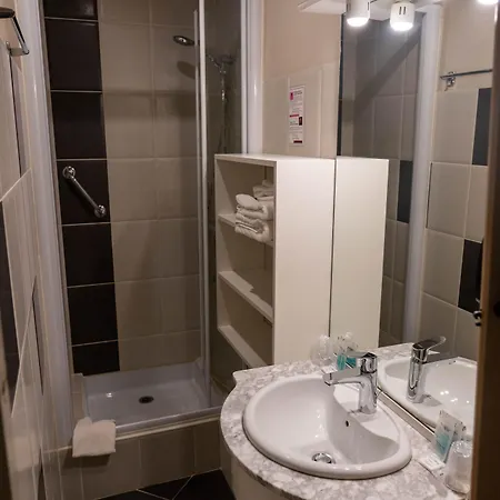 Au Primerose Hotell Argelès-Gazost