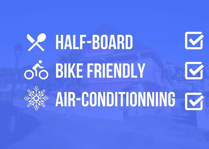 Ξενοδοχείο Au Primerose Argelès-Gazost