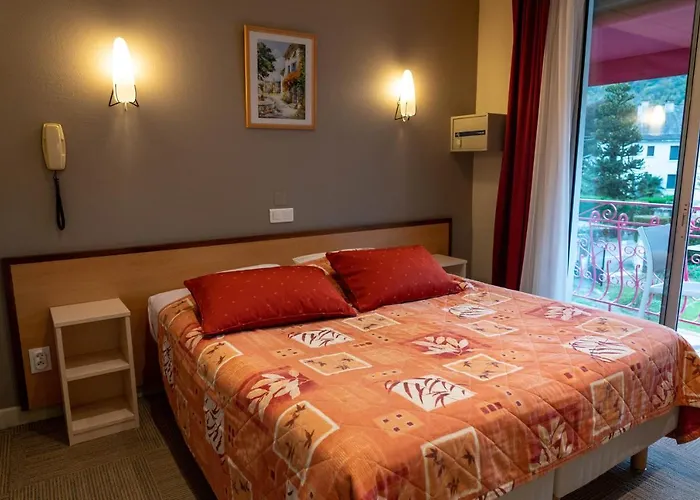 Ξενοδοχείο Au Primerose 2*