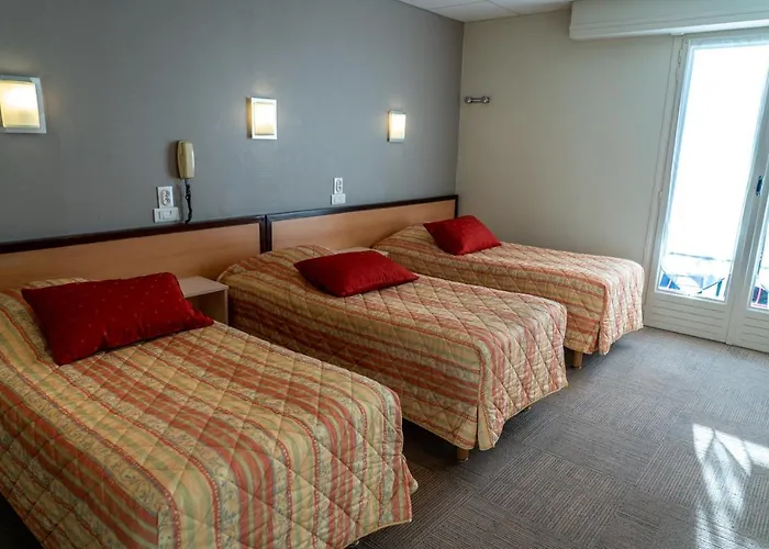 Au Primerose 2* Argelès-Gazost