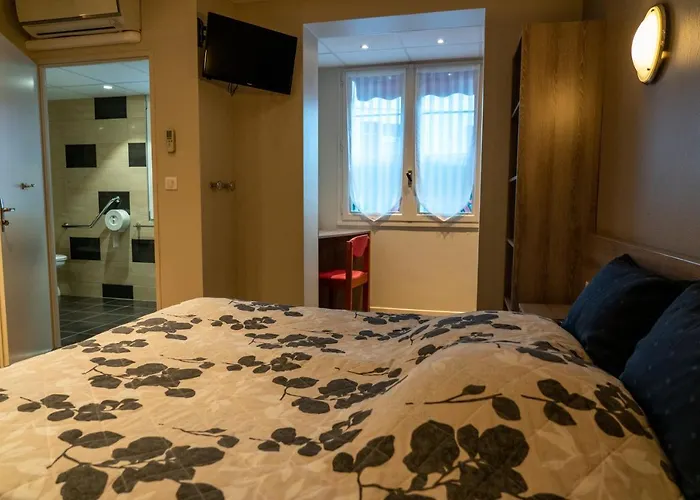 Ξενοδοχείο Au Primerose