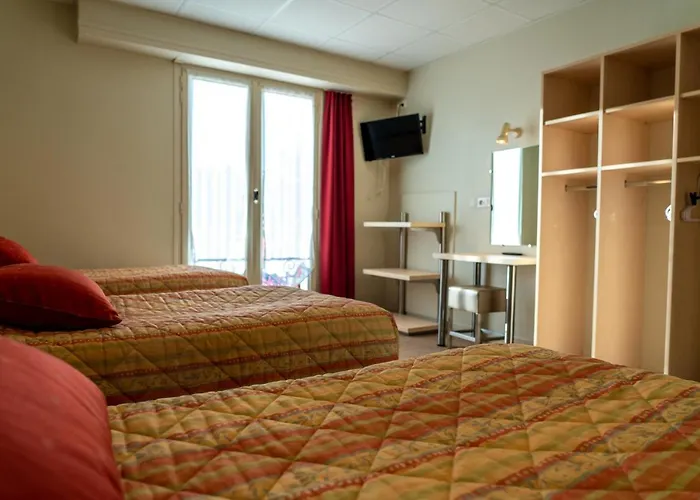 Au Primerose 2* Argelès-Gazost