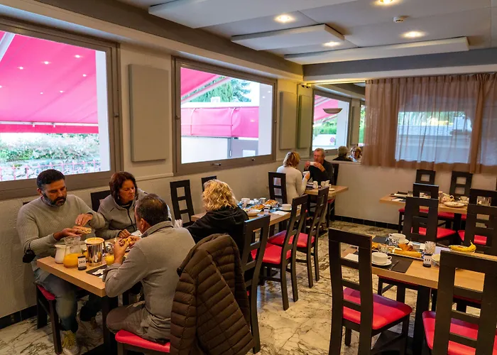 Ξενοδοχείο Au Primerose Argelès-Gazost