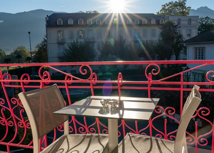 Ξενοδοχείο Au Primerose 2*