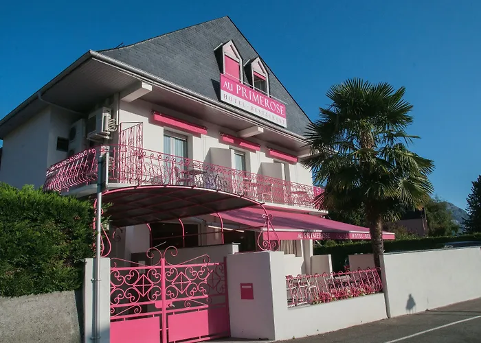 Au Primerose Ξενοδοχείο