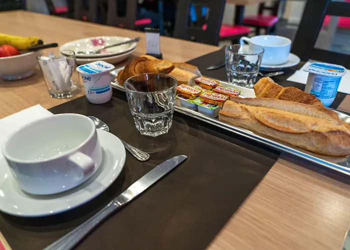 Au Primerose Ξενοδοχείο