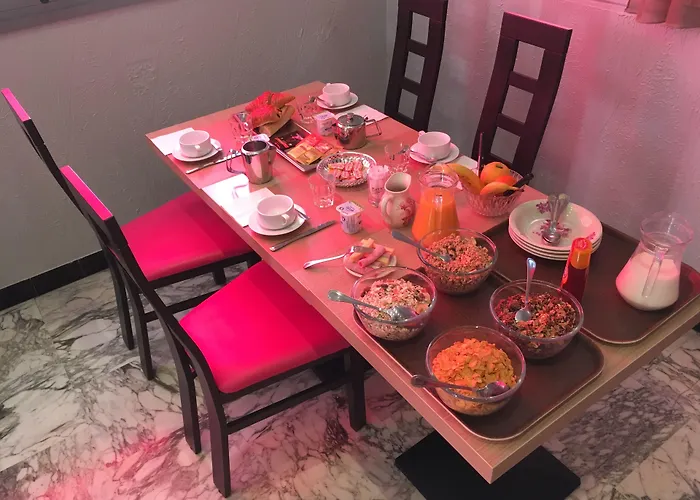 Ξενοδοχείο Au Primerose Argelès-Gazost