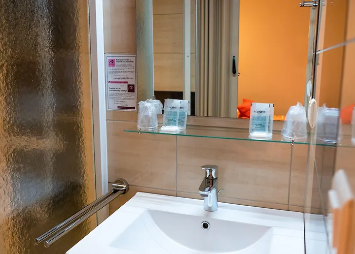 Ξενοδοχείο Au Primerose