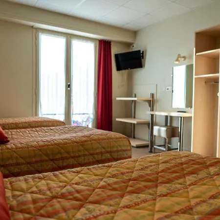 Au Primerose 2* Argeles-Gazost