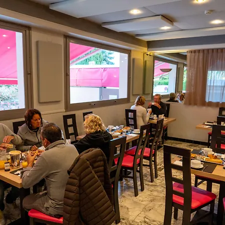 Hotel Au Primerose Argeles-Gazost