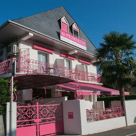 Au Primerose Hotel