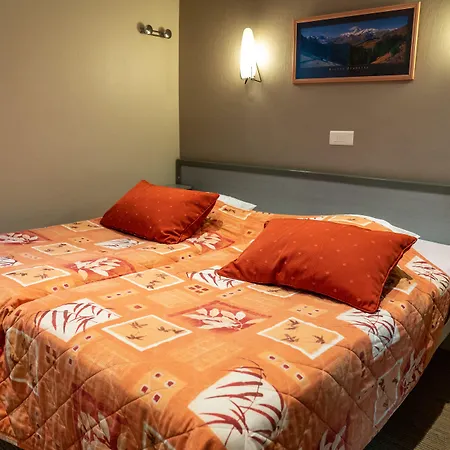 Hotel Au Primerose 2*