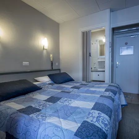 Hotel Au Primerose 2*