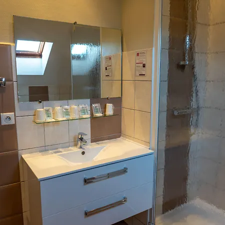 Au Primerose Hotel Argeles-Gazost