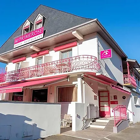 Hotel Au Primerose 2*