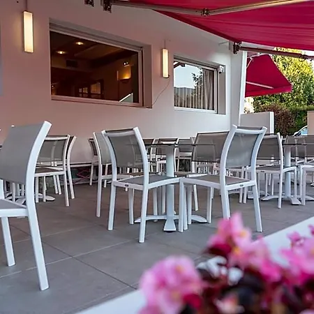 Au Primerose Hotel Argeles-Gazost