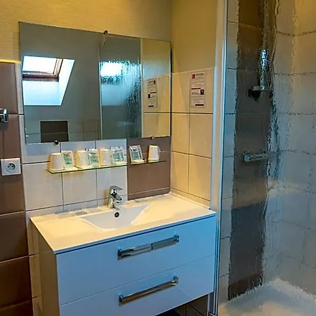 Hotel Au Primerose 2*