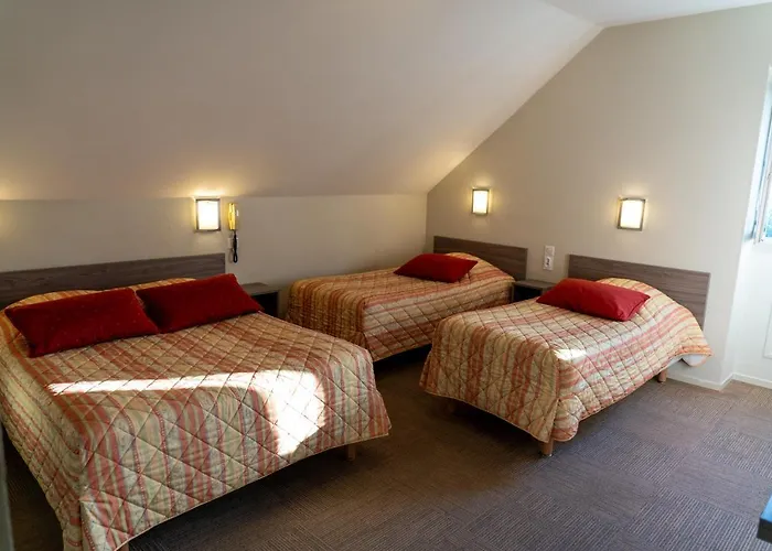 Hotel Au Primerose 2*