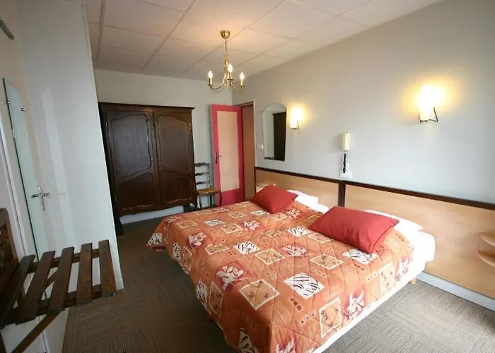 Au Primerose Hotel Argelès-Gazost