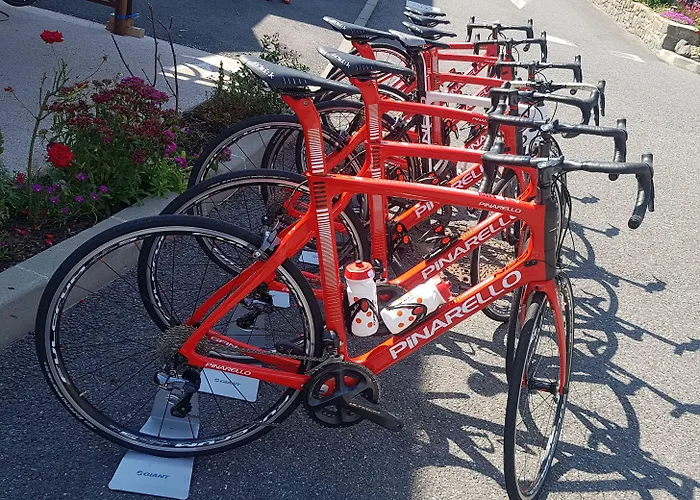 Hotel Au Primerose Argelès-Gazost