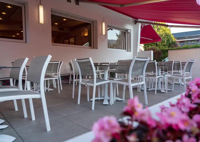 Hotel Au Primerose Argelès-Gazost