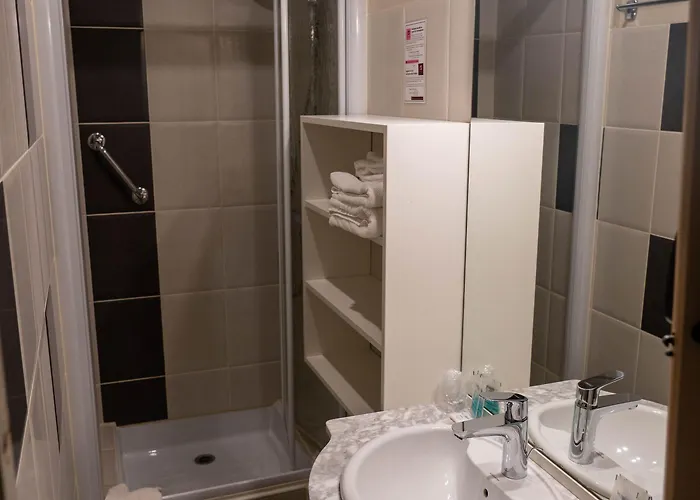 Au Primerose Hotel Argelès-Gazost