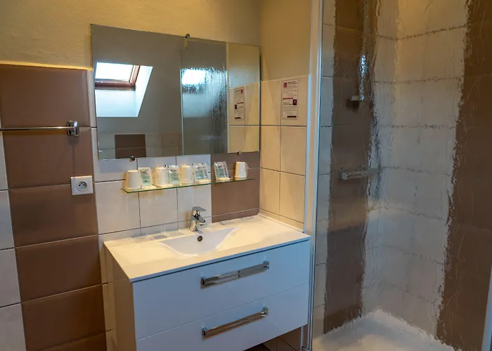 Au Primerose Hotel Argelès-Gazost